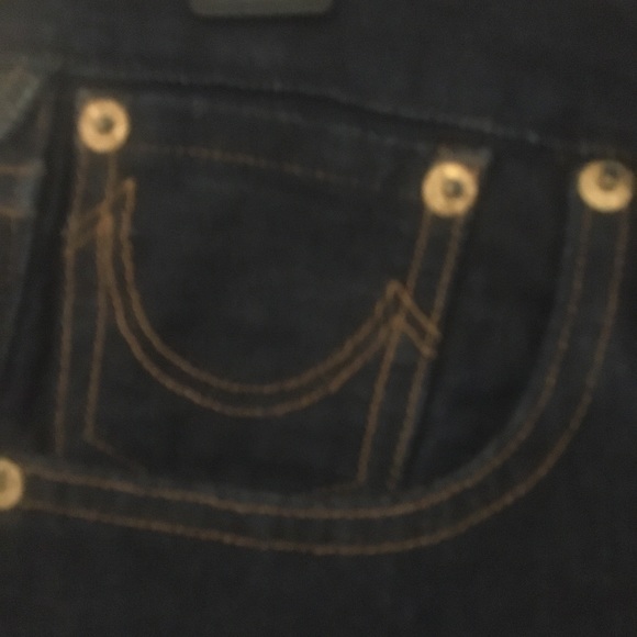 True Religion Blue Collar Jordan jeans - Picture 9 of 11